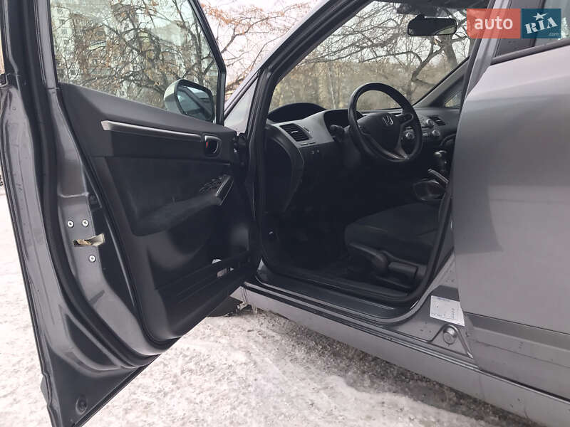 Седан Honda Civic 2009 в Києві