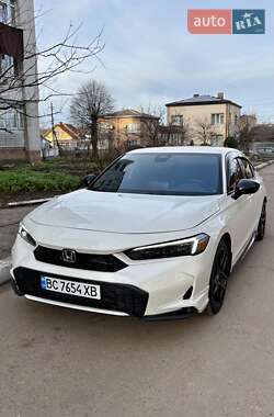 Седан Honda Civic 2024 в Сокалі