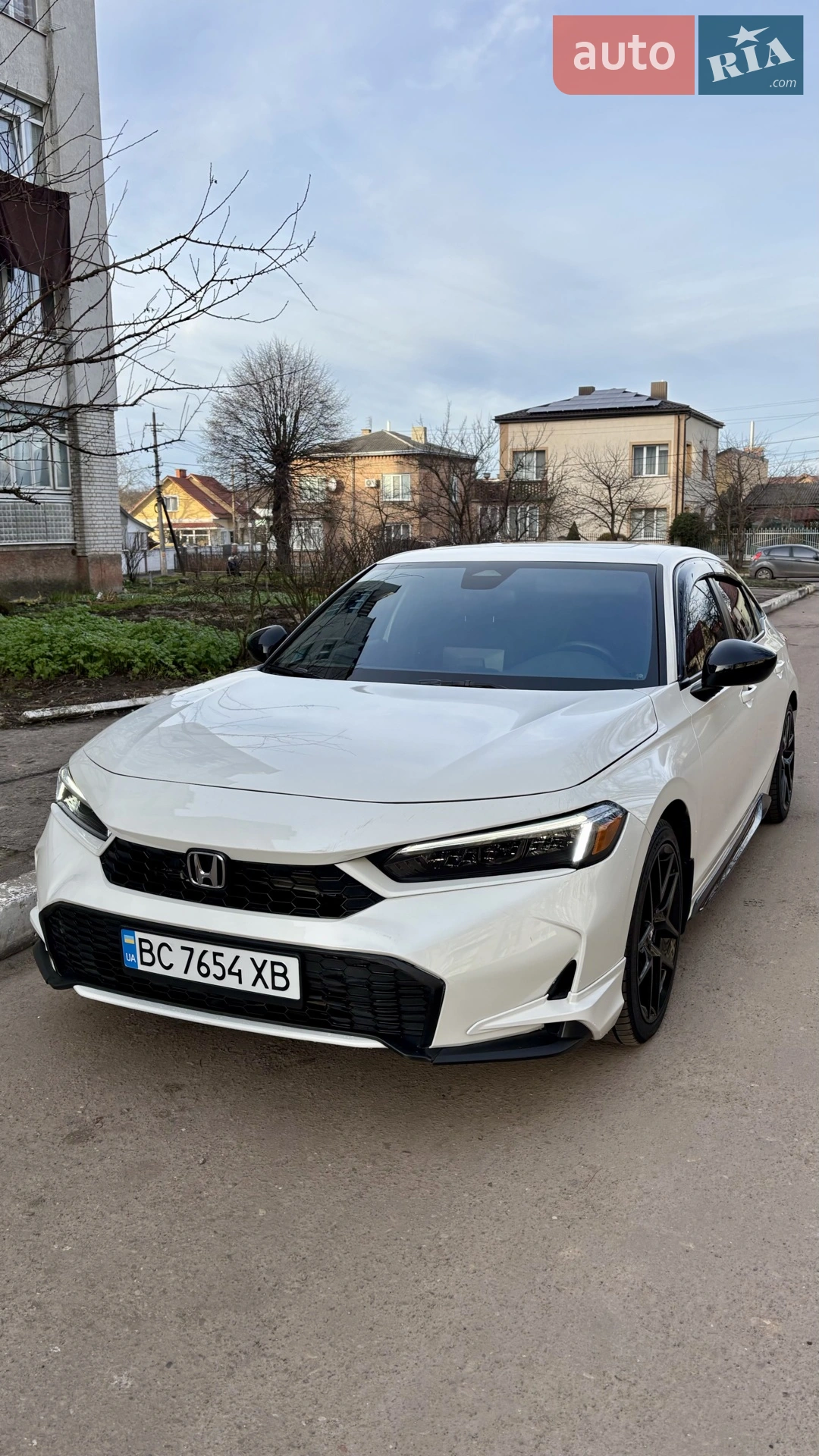 2024 Honda Civic - фото 1
