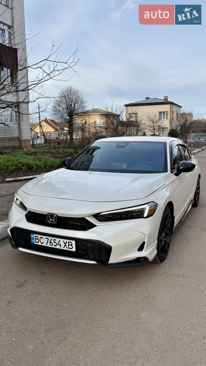 2024 Honda Civic - мініатюра 23