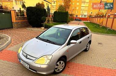 Хэтчбек Honda Civic 2001 в Белой Церкви