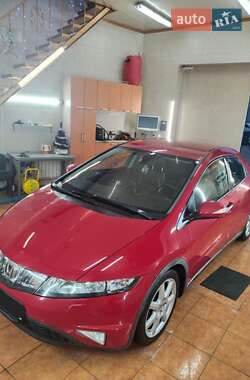 Хетчбек Honda Civic 2008 в Києві