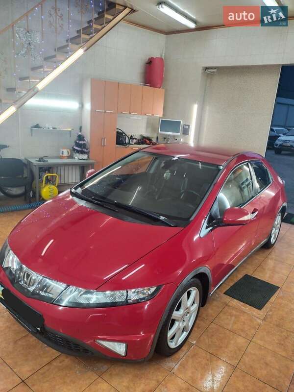 Honda Civic 2008