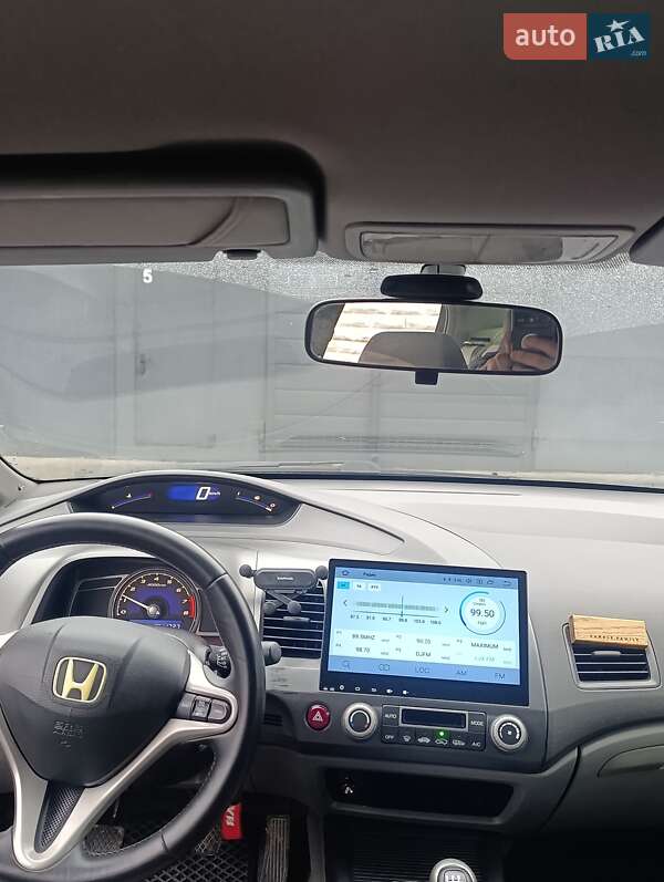 Седан Honda Civic 2008 в Полтаве