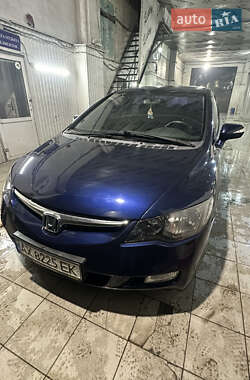 Седан Honda Civic 2007 в Киеве