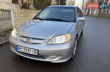 Седан Honda Civic 2005 в Черновцах