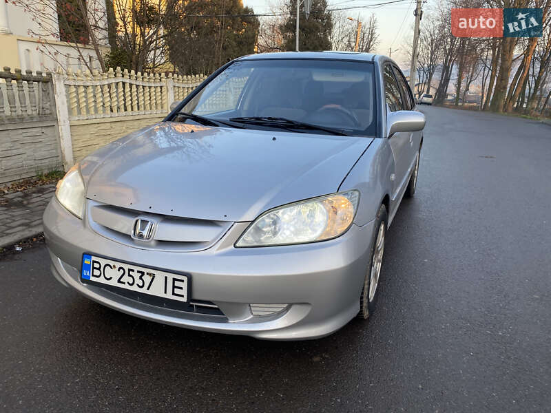 Honda Civic 2005