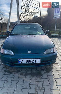 Седан Honda Civic 1994 в Старом Самборе