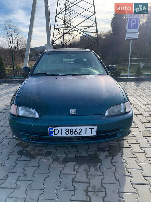 Honda Civic 1994 Honda Civic 1994
