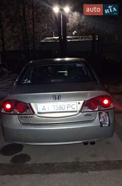 Седан Honda Civic 2008 в Буче