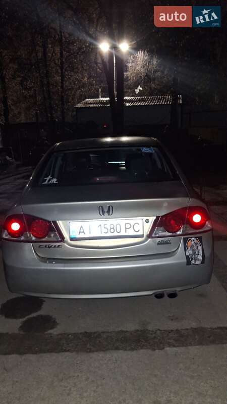 Honda Civic 2008