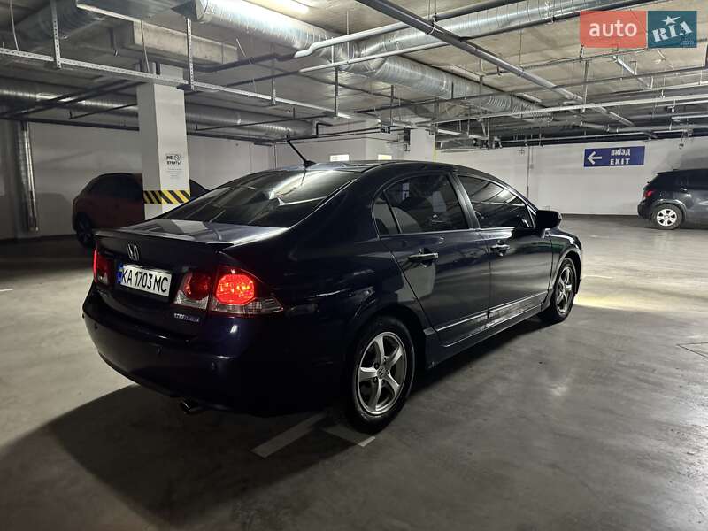 Седан Honda Civic 2009 в Одесі