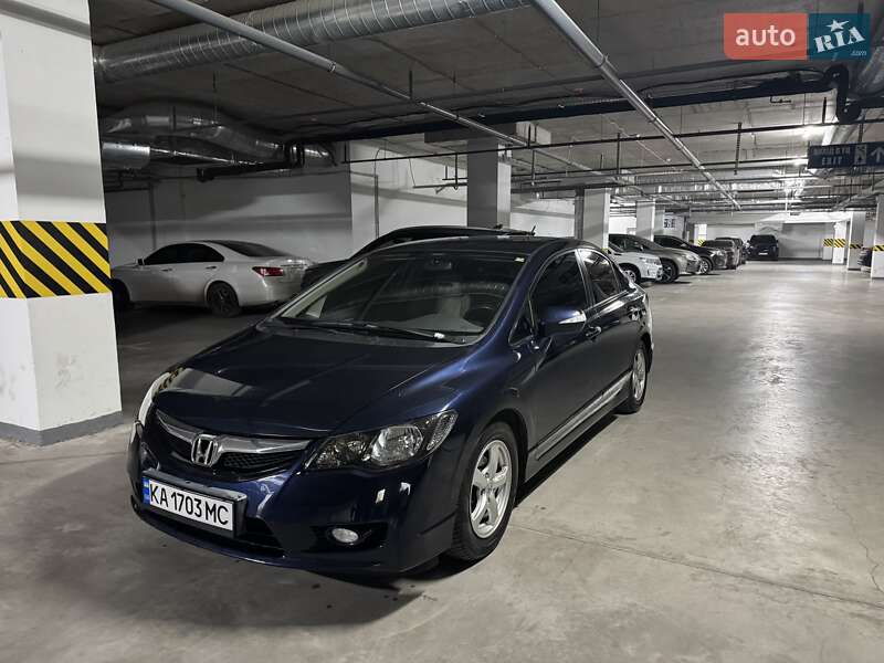 Седан Honda Civic 2009 в Одесі