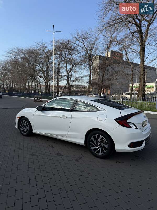Купе Honda Civic 2016 в Одессе