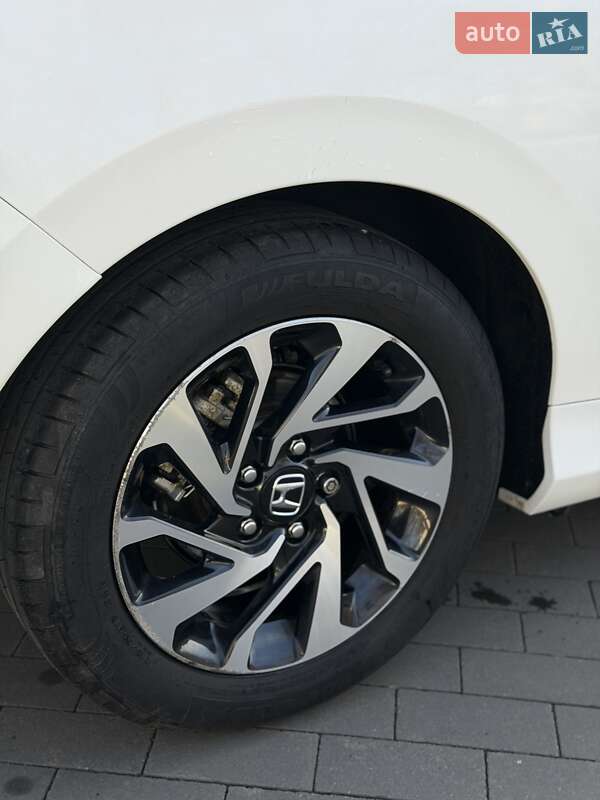 Купе Honda Civic 2016 в Одессе