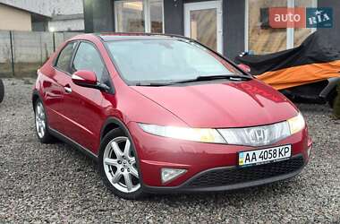 Хэтчбек Honda Civic 2007 в Харькове