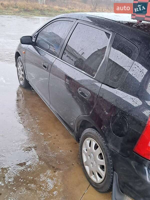 Хетчбек Honda Civic 2001 в Коломиї