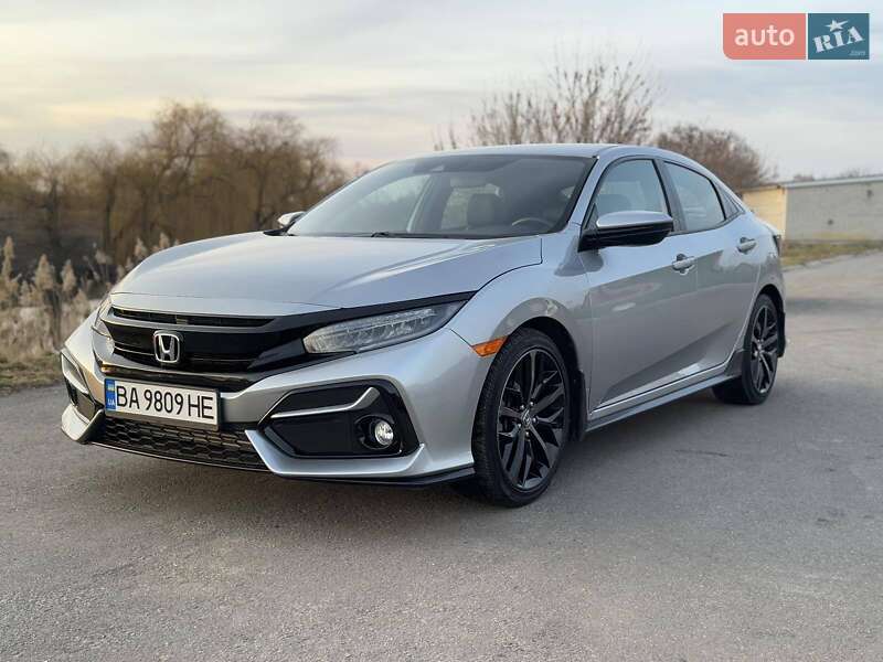 Honda Civic 2021 Honda Civic 2021