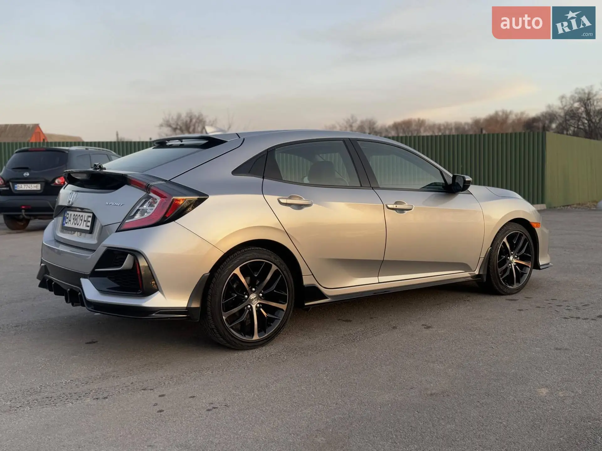 2021 Honda Civic - мініатюра 4
