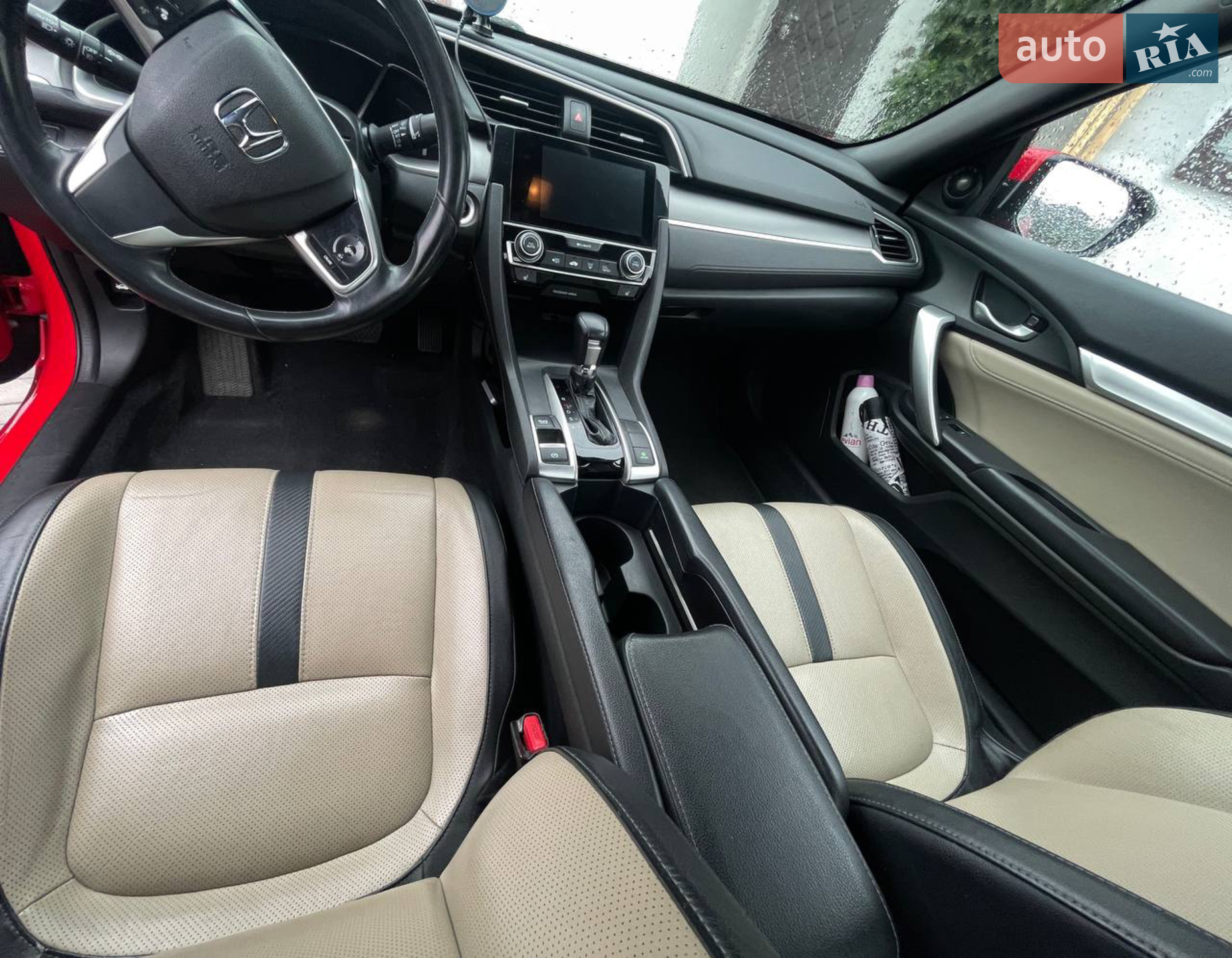 2016 Honda Civic - мініатюра 9