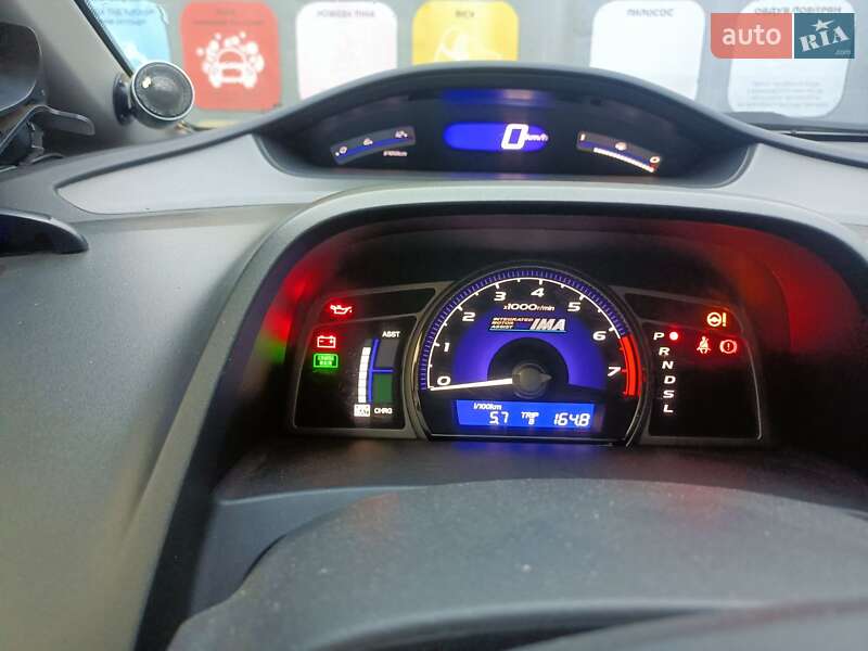 Седан Honda Civic 2009 в Дніпрі