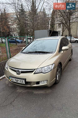 Седан Honda Civic 2007 в Киеве