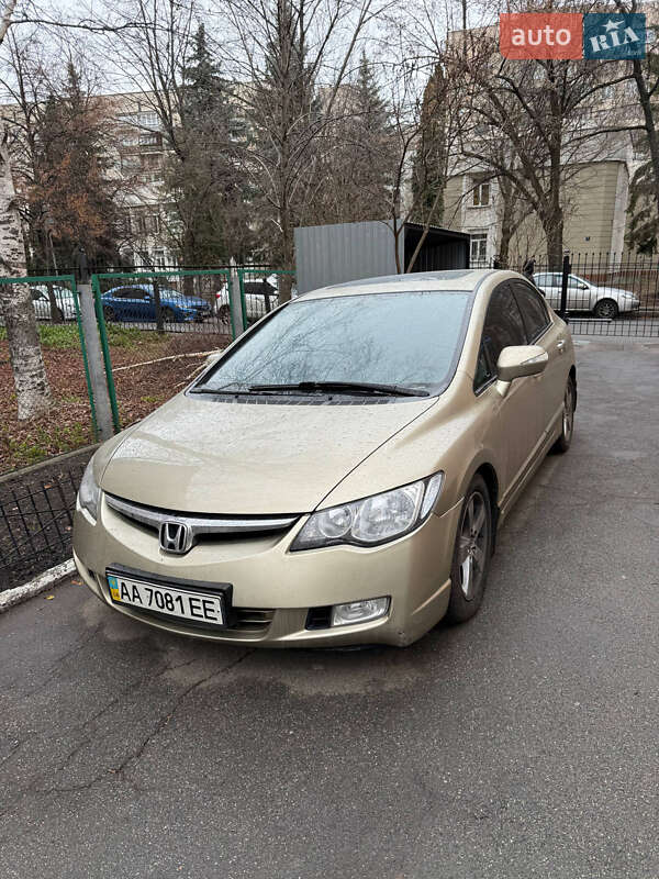 Honda Civic 2007 Honda Civic 2007