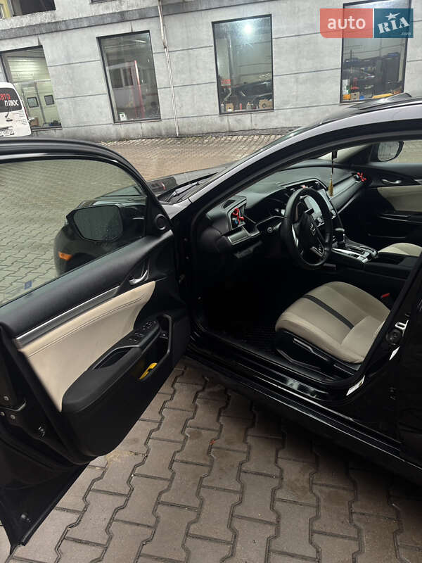 Седан Honda Civic 2016 в Коломиї фото 10 Седан Honda Civic 2016 в Коломиї