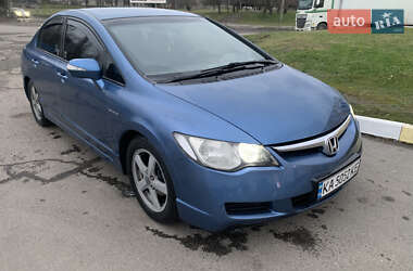 Седан Honda Civic 2008 в Киеве