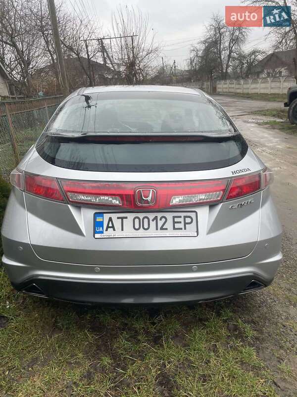 Honda Civic 2009
