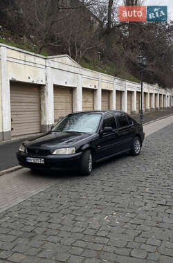 Хэтчбек Honda Civic 2000 в Одессе