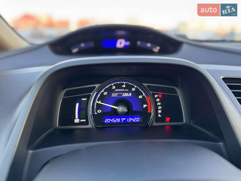 Седан Honda Civic 2008 в Луцьку