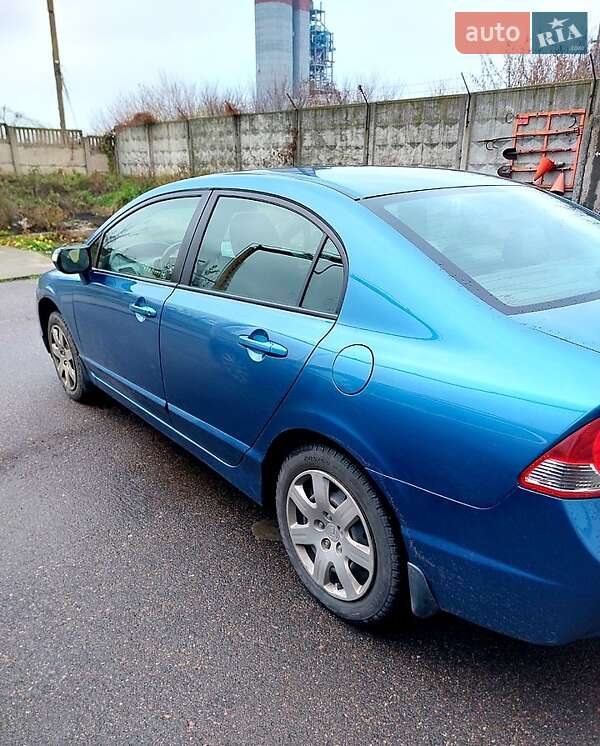 Седан Honda Civic 2008 в Черкасах фото 3 Седан Honda Civic 2008 в Черкасах