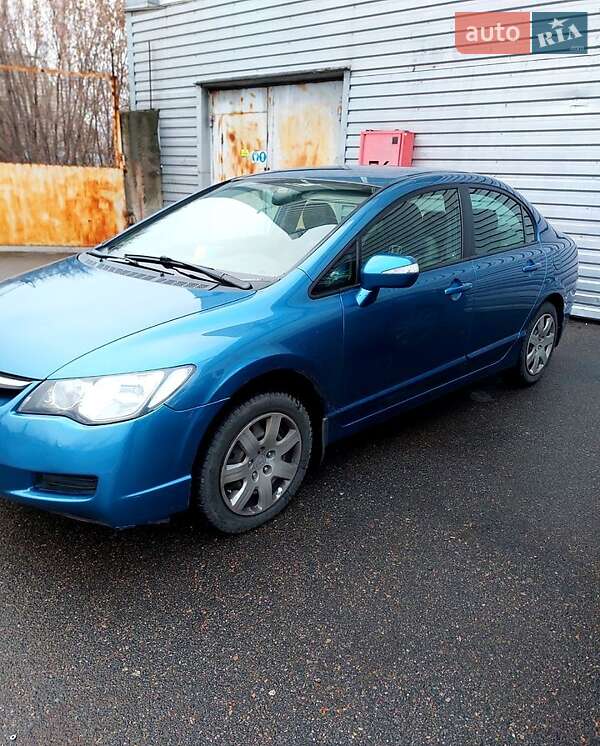 Седан Honda Civic 2008 в Черкасах фото 5 Седан Honda Civic 2008 в Черкасах