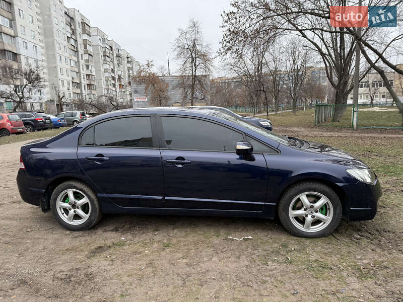 Седан Honda Civic 2008 в Києві фото 7 Седан Honda Civic 2008 в Києві
