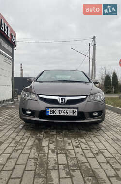 Седан Honda Civic 2009 в Здолбуніві