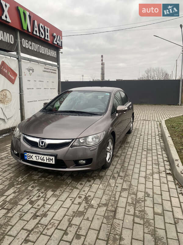 Седан Honda Civic 2009 в Здолбуніві