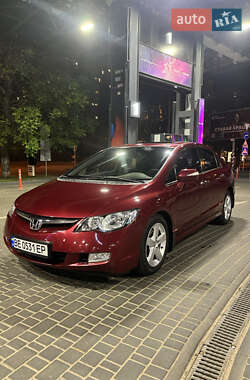 Седан Honda Civic 2007 в Одесі