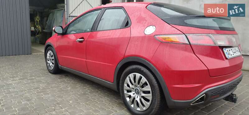 Хетчбек Honda Civic 2006 в Ковелі фото 17 Хетчбек Honda Civic 2006 в Ковелі