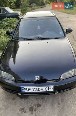 Седан Honda Civic 1994 в Миколаєві