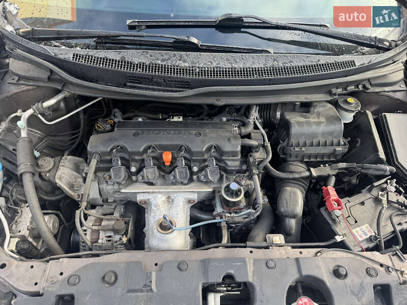 Седан Honda Civic 2014 в Києві
