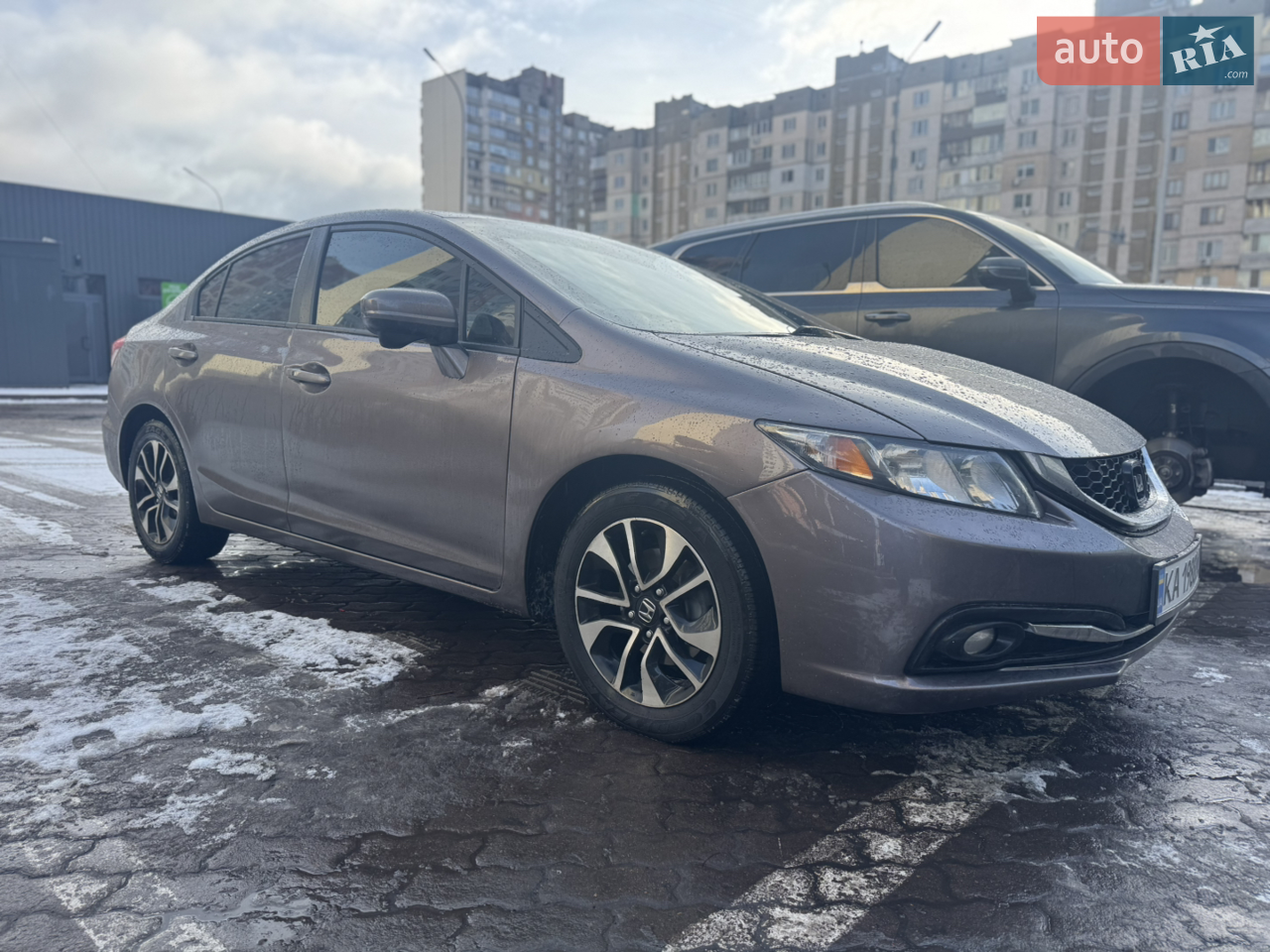 2015 Honda Civic - мініатюра 21