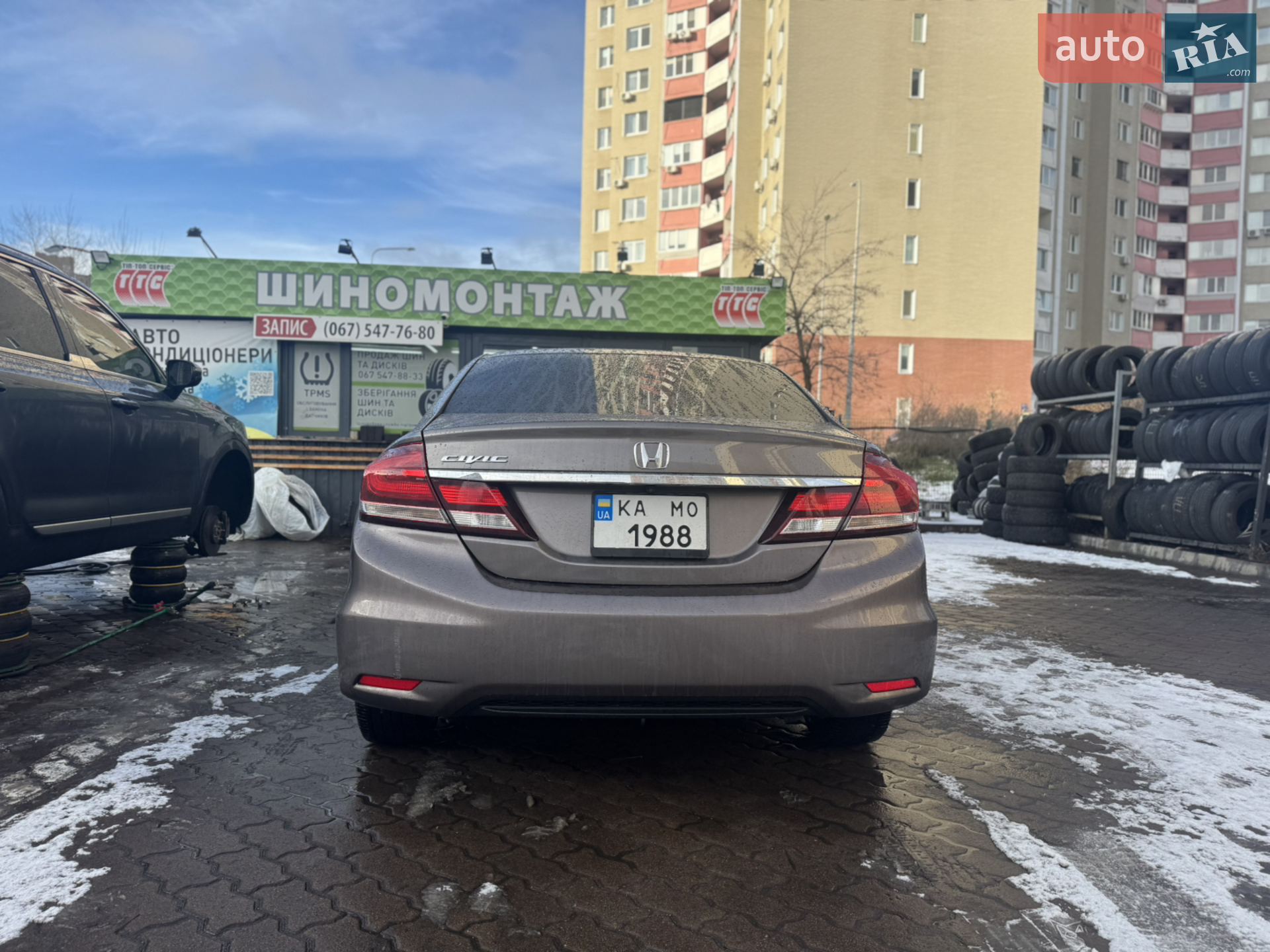 2014 Honda Civic - мініатюра 28