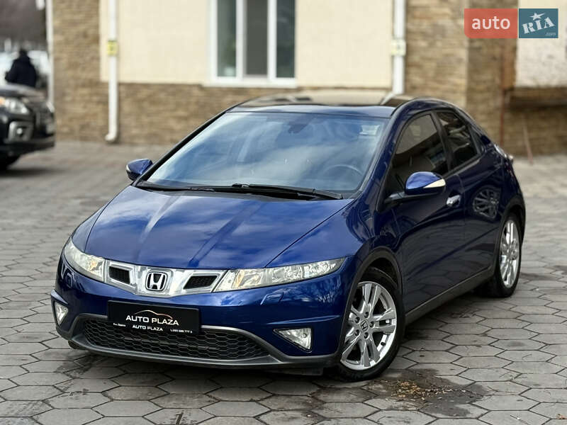 Хетчбек Honda Civic 2009 в Одесі
