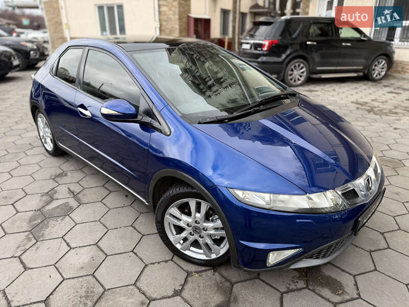 Хетчбек Honda Civic 2009 в Одесі