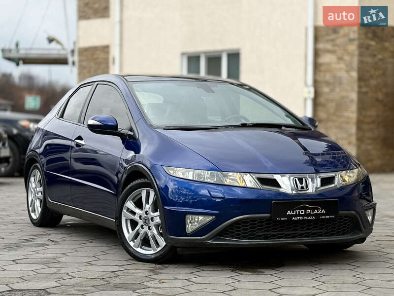 Хетчбек Honda Civic 2009 в Одесі