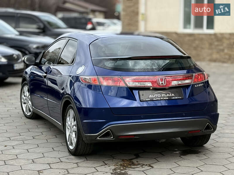 Хетчбек Honda Civic 2009 в Одесі