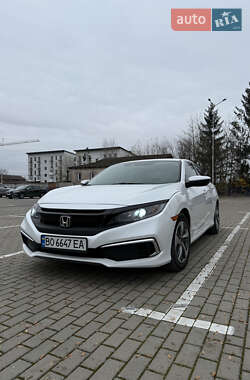 Седан Honda Civic 2019 в Києві
