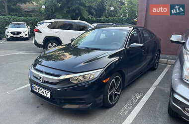 Седан Honda Civic 2016 в Києві