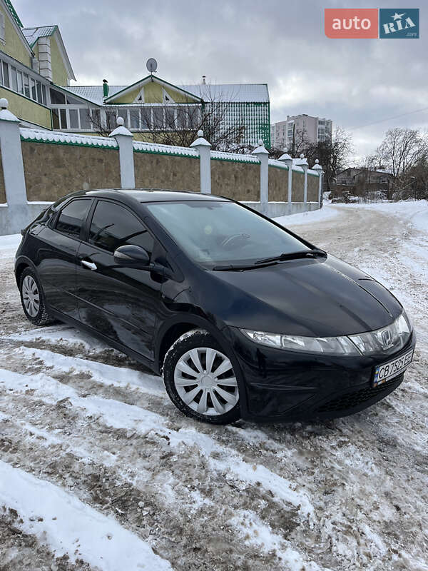 Honda Civic 2007